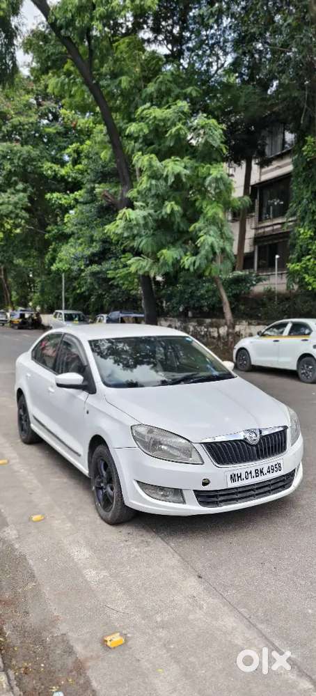 Skoda Rapid 1.6 Elegance 2014