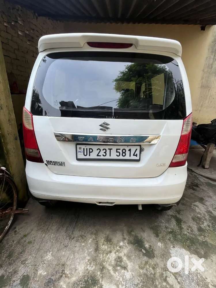 Maruti Suzuki Wagon R 2016