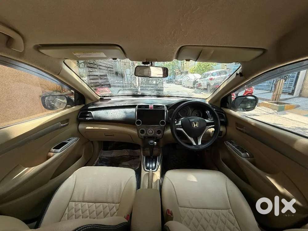 Honda City 2010 Petrol Well Maintained