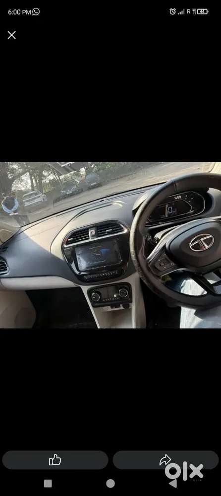 Tata Tigor 2022 2nd Owner