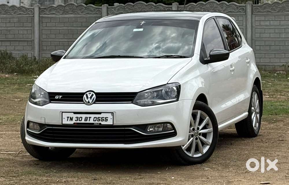 Volkswagen Polo 1.5 Tdi Highline Plus, 2018, Diesel