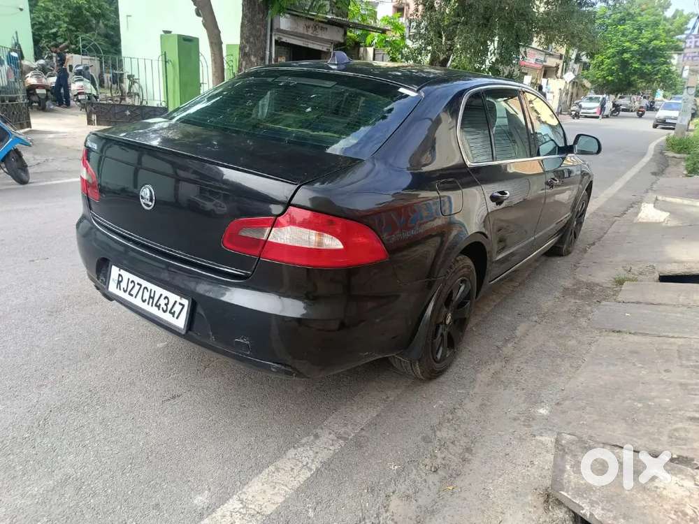Skoda Superb Diesel Automatic