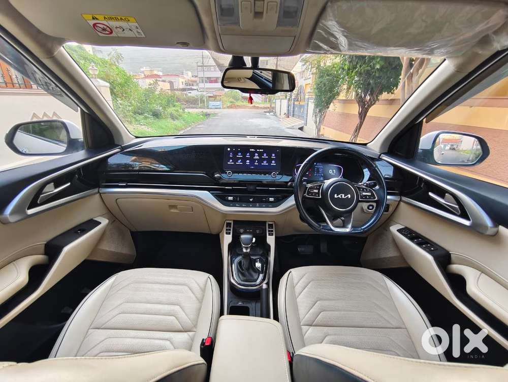 Kia Carens 1.5 Luxury Plus Diesel At 7 Str, 2022, Diesel