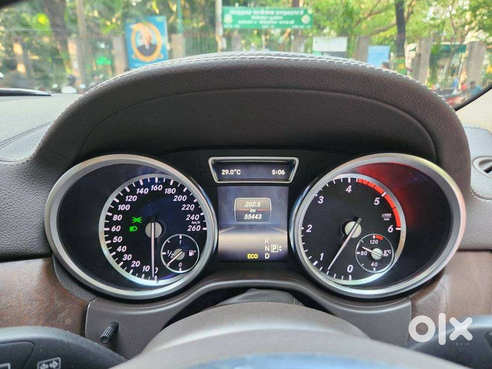 Mercedes-benz Gl-class 3.0 350 Cdi 4matic, 2015, Diesel