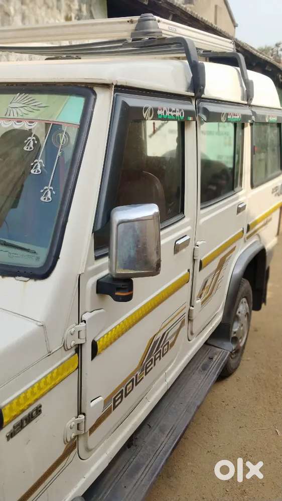 Mahindra Bolero 2018