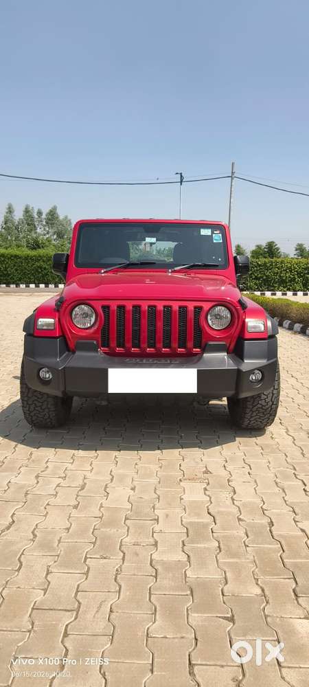 Mahindra Thar Lx 2024