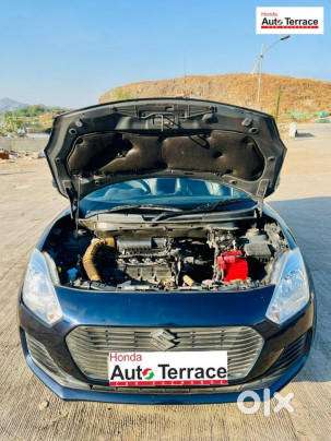 Maruti Suzuki New-gen Swift Vxi, 2018, Petrol