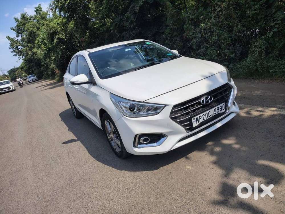 Hyundai Verna Crdi 1.6 Sx, 2019, Diesel