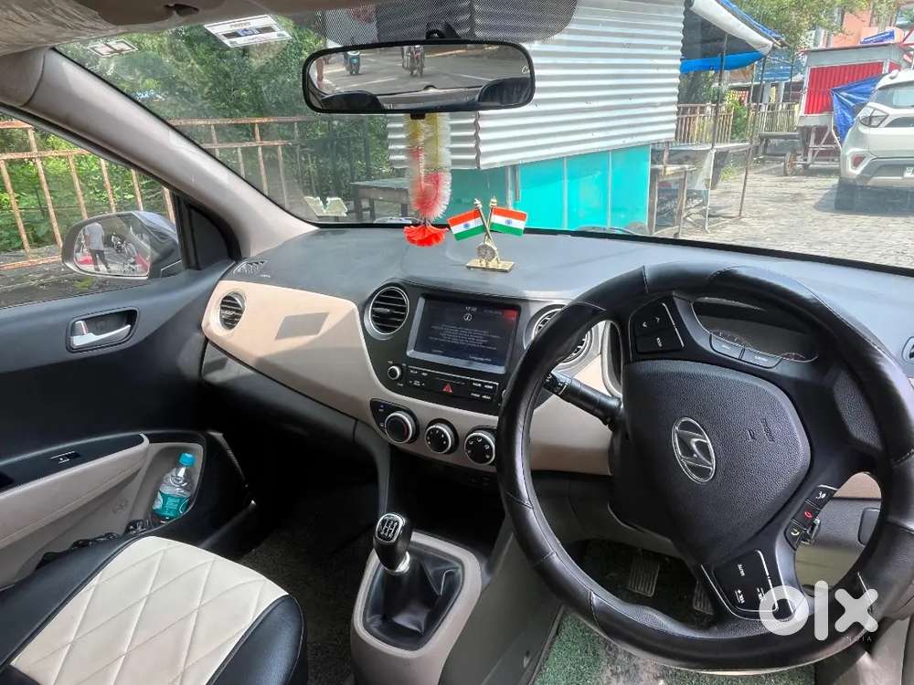 Hyundai I10 Grand Sports 2017