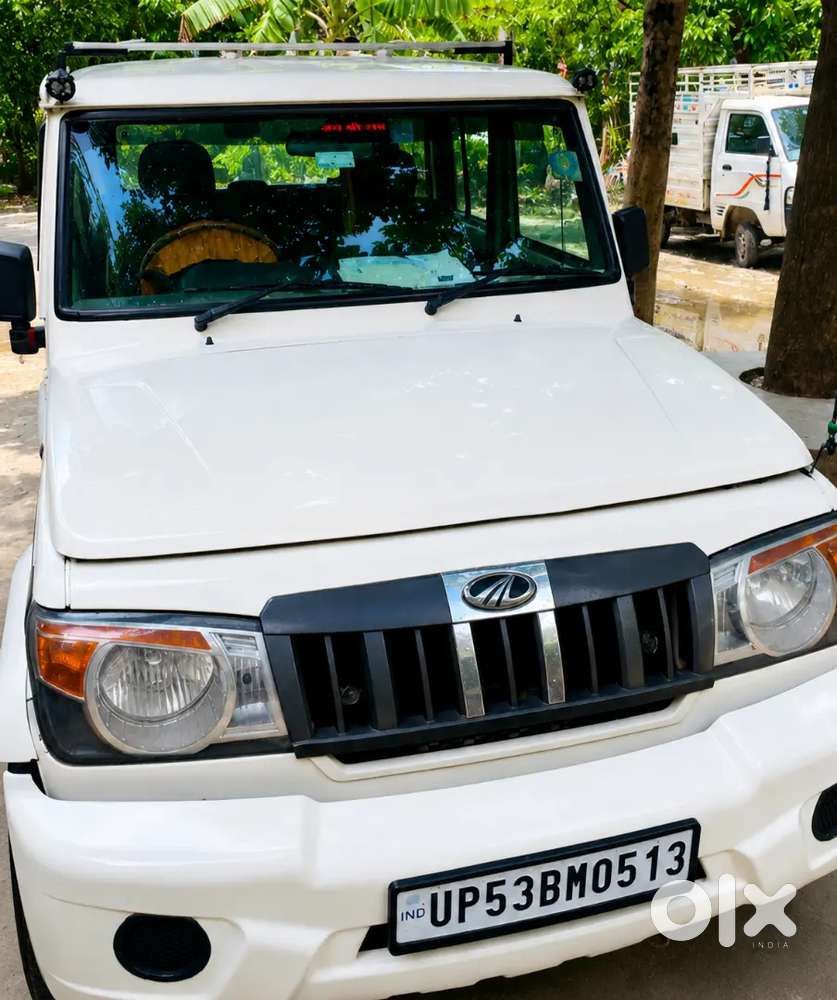 Bolero Sle Best Condition 
दुसरा गाड़ी लेना है   90 हजार चला है