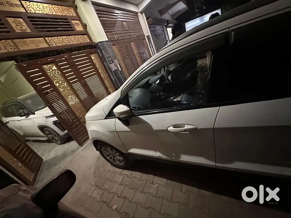 Ford Ecosport 2017 Diesel Well Maintained