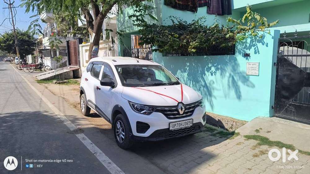Renault Triber Rxl 2025 Year