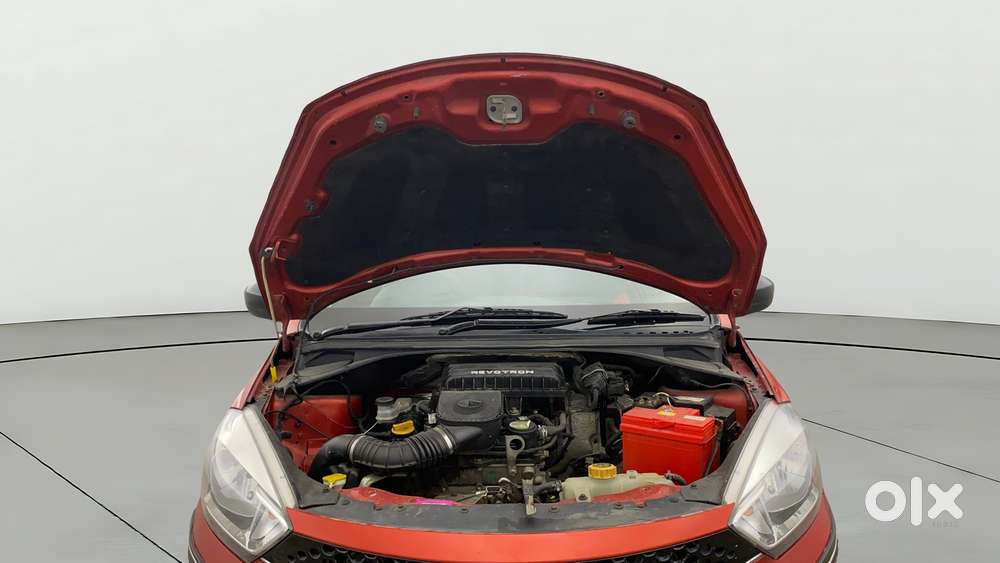 Tata Tiago 1.2 Revotron Xt, 2016, Petrol