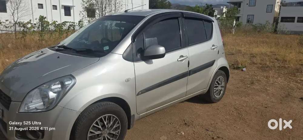 Maruti Suzuki Ritz Vdi 2012