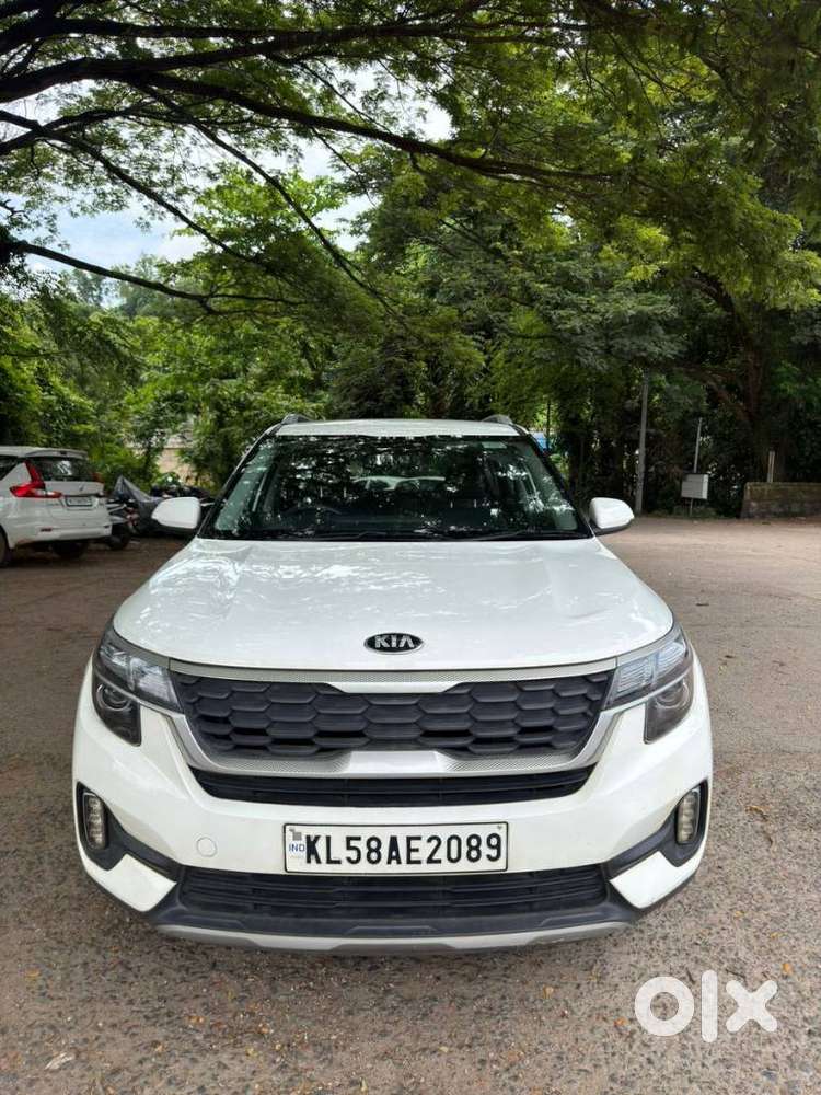 Kia Seltos Hte D, 2021, Diesel