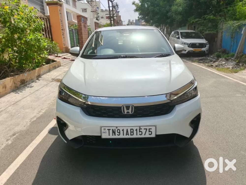 Honda City Zx, 2023, Petrol