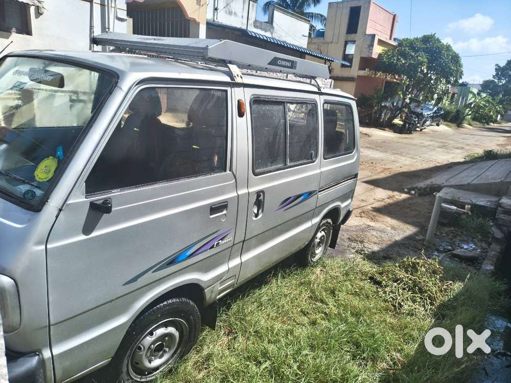2010 Maruti Suzuki Omni
