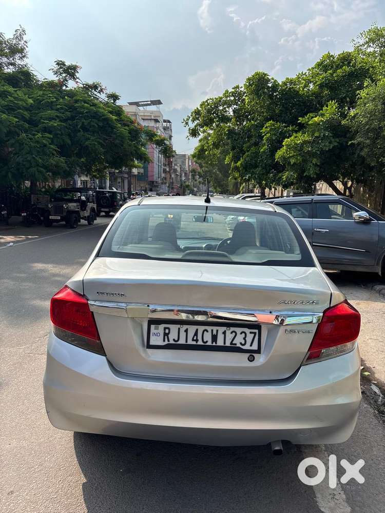 Honda Amaze Vx Diesel, 2014, Diesel