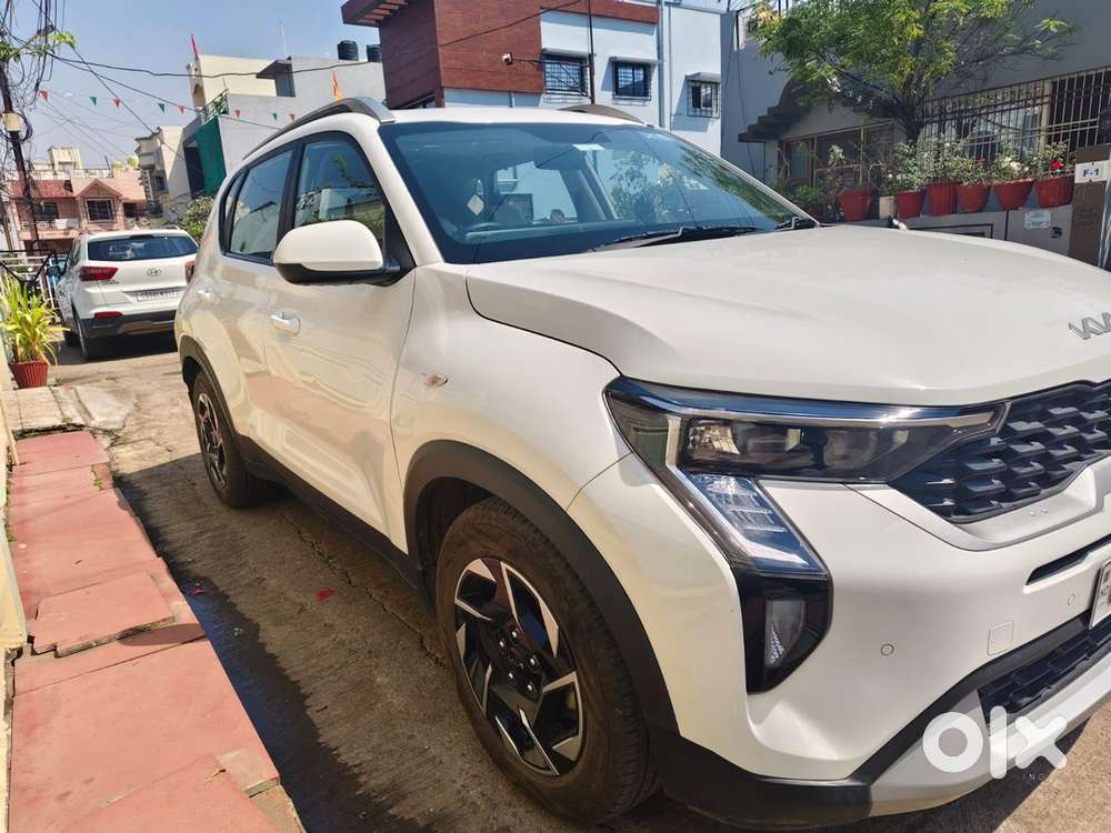 Kia Sonet Petrol 2024