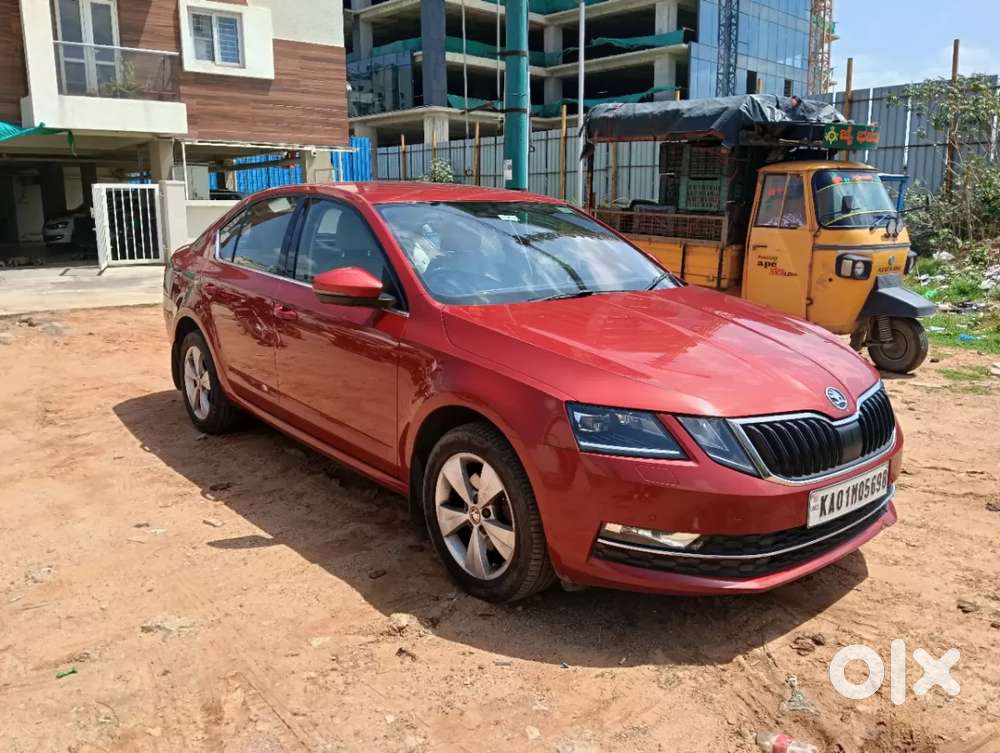 Skoda Octavia, 2017, Diesel