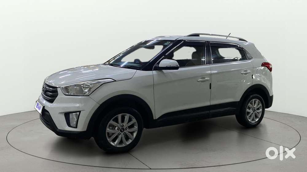 Hyundai Creta 1.4 E Plus, 2017, Diesel