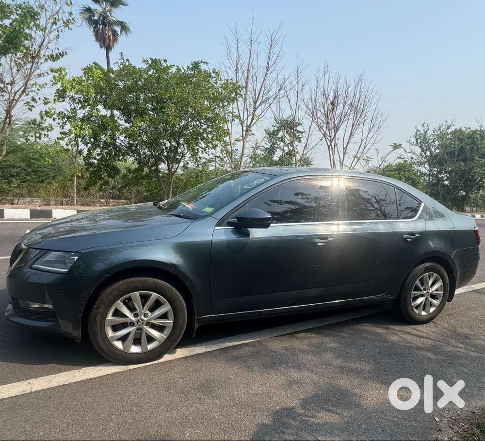 Skoda Octavia 2017 Diesel Well Maintained