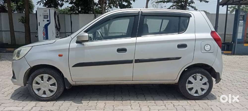 Maruti Suzuki Alto K10 Vxi (o), 2016, Petrol