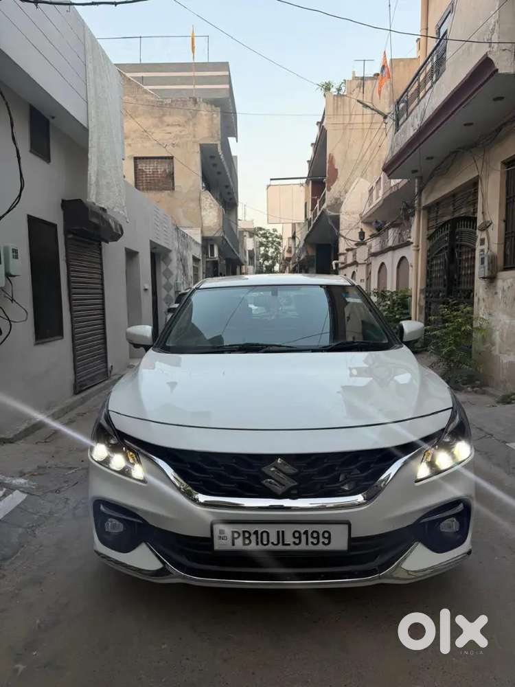 Maruti Suzuki Baleno 2024 Petrol 37500 Km Driven