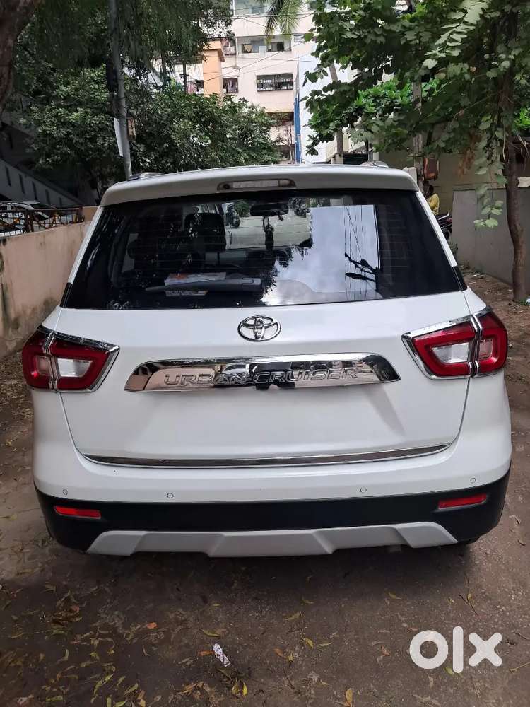 Toyota Urban Cruiser 2022 Petrol Well Maintained
