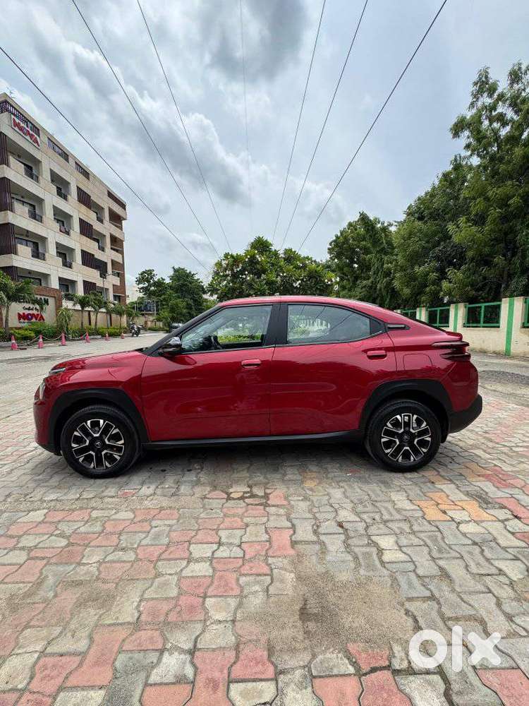 Citroen Basalt Max 1.2 Turbo Petrol At Dual Tone, 2025, Petrol
