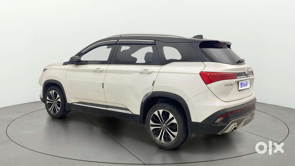 Mg Hector Sharp At, 2021, Petrol