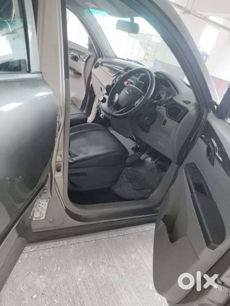 Mahindra Kuv 100 2016-2017 Mfalcon G80 K6 Plus, 2016, Petrol