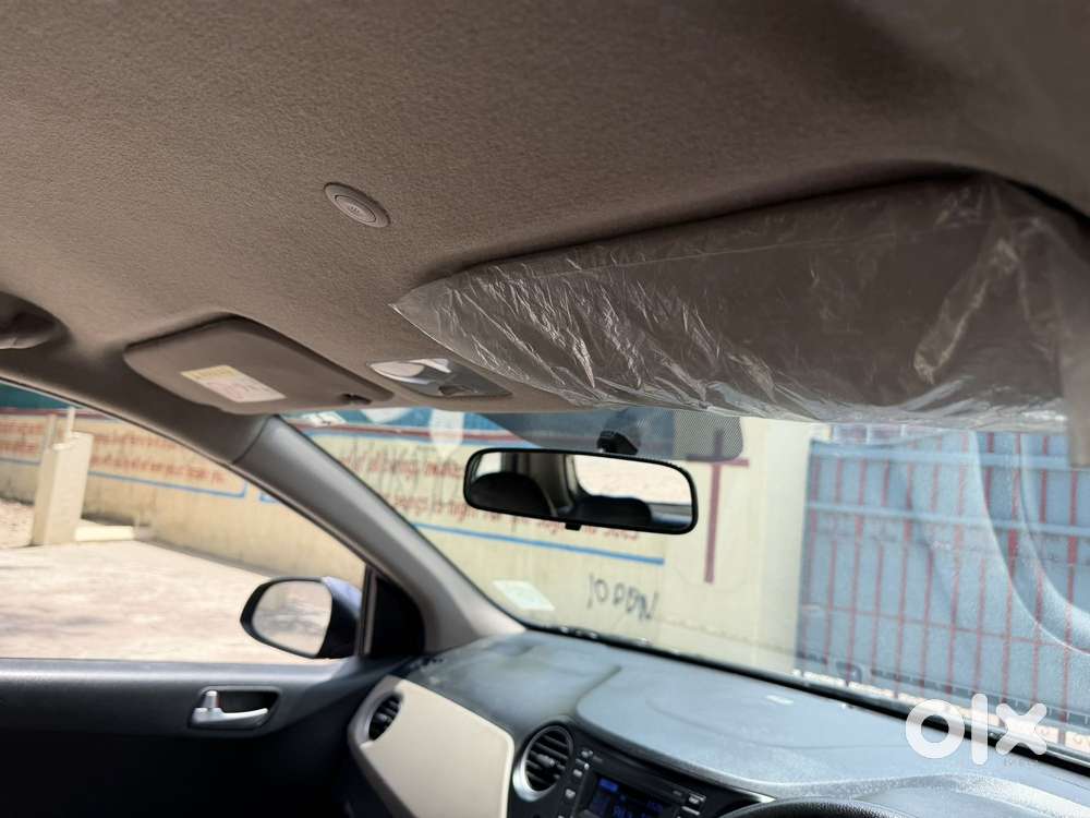 Hyundai Grand I10 2013-2016 Sportz Edition, 2016, Petrol