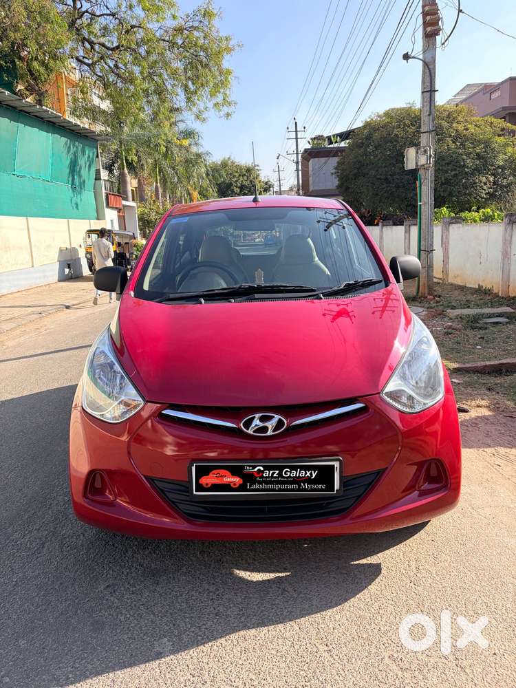Hyundai Eon Magna +, 2015, Petrol