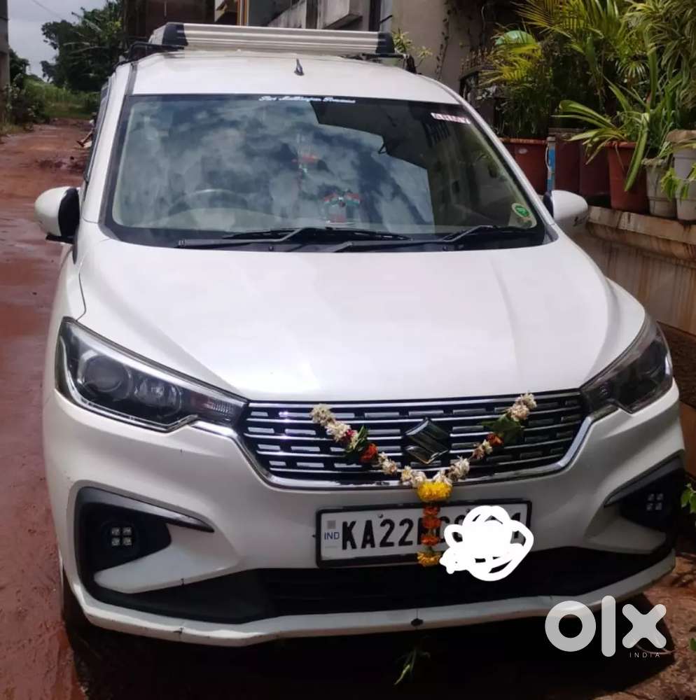 Maruti Suzuki Ertiga 2021 Petrol