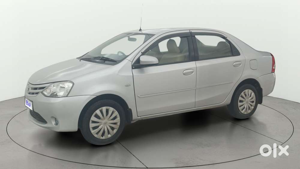 Toyota Etios G, 2014, Petrol