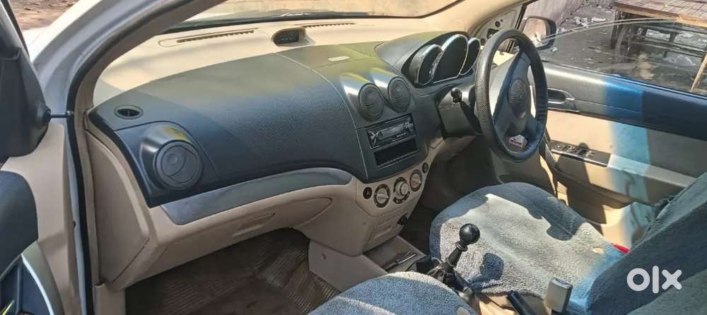 Chevrolet Aveo Petrol &cng