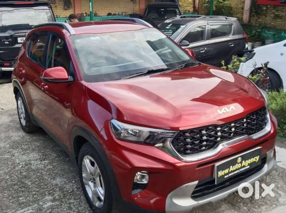 Kia Sonet 1.2 Htk Plus, 2021, Petrol