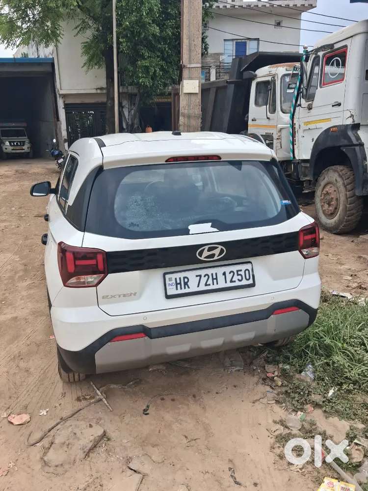 Hyundai Exter 2024 Year