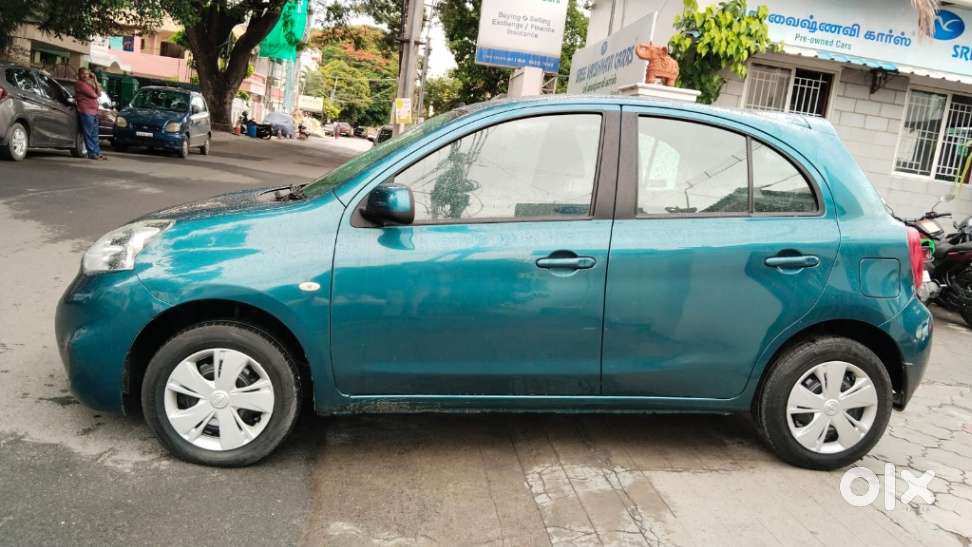 Nissan Micra Xl Cvt, 2018, Petrol
