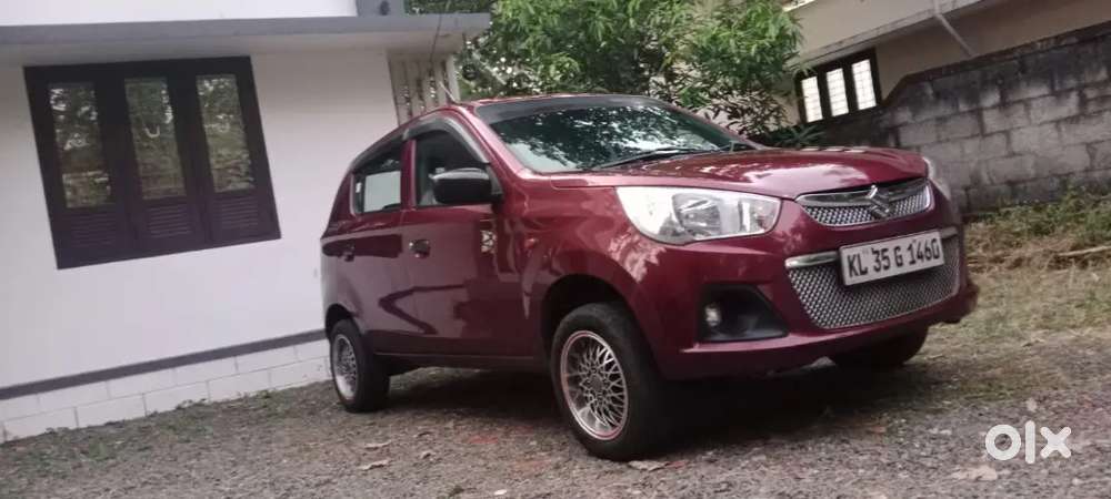 Maruti Suzuki Alto K10 2016