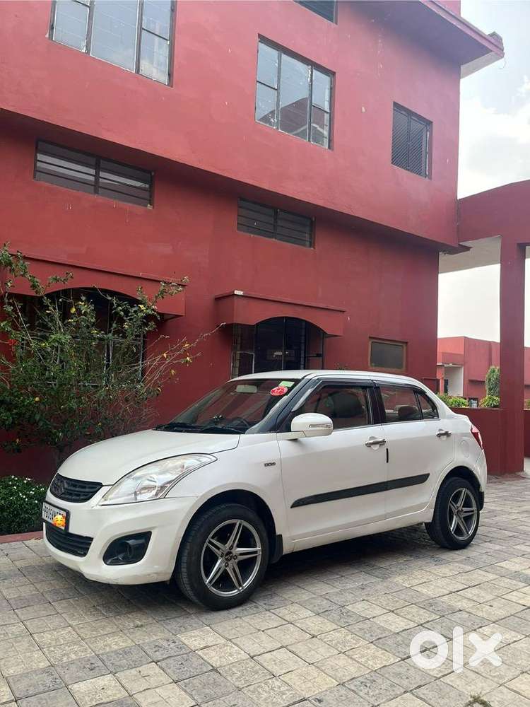 Maruti Suzuki Swift Dzire 2014 Diesel Well Maintained