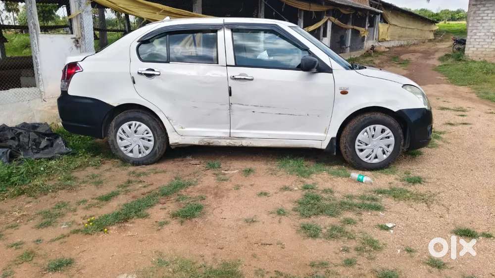 Maruti Suzuki Dzire Diesel 2015