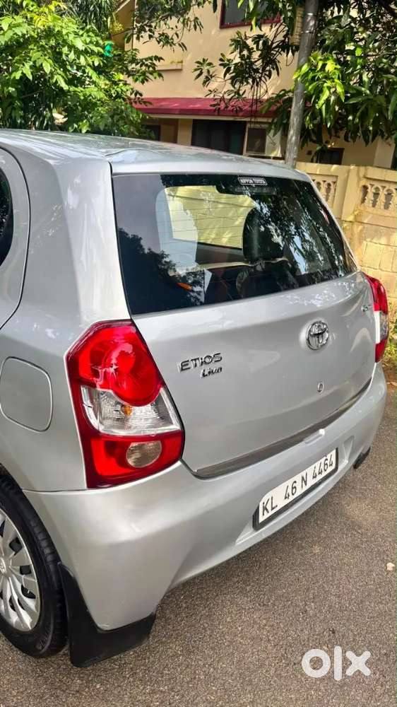 Toyota Etios Liva Diesel 2016.
