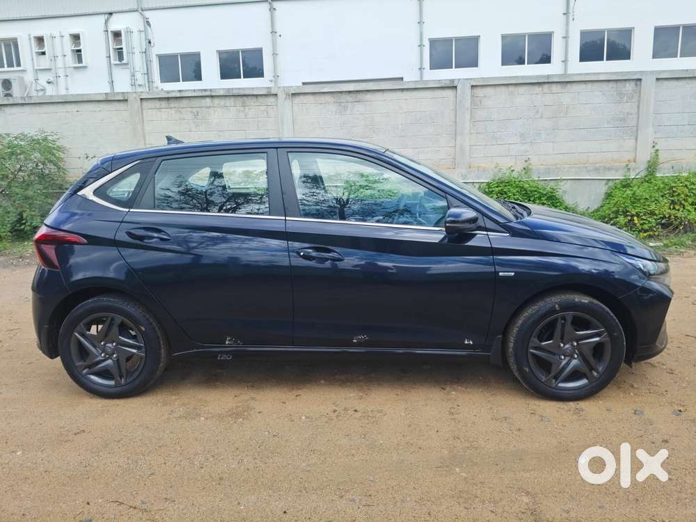 Hyundai New I20 1.2 Sportz Ivt, 2023, Petrol