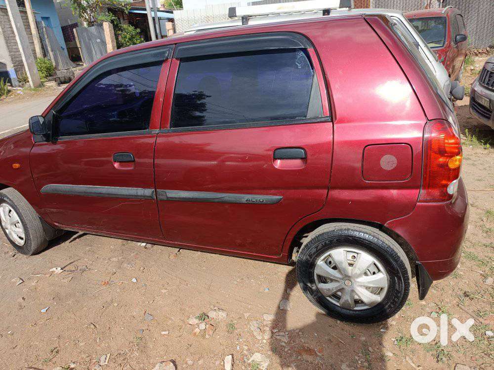 Maruti Suzuki Alto 2005-2010 Lxi Bsiii, 2011, Petrol