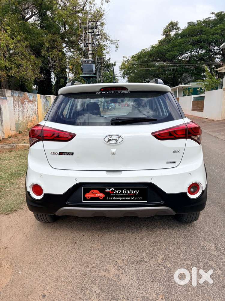 Hyundai I20 Active Sx Diesel, 2015, Diesel