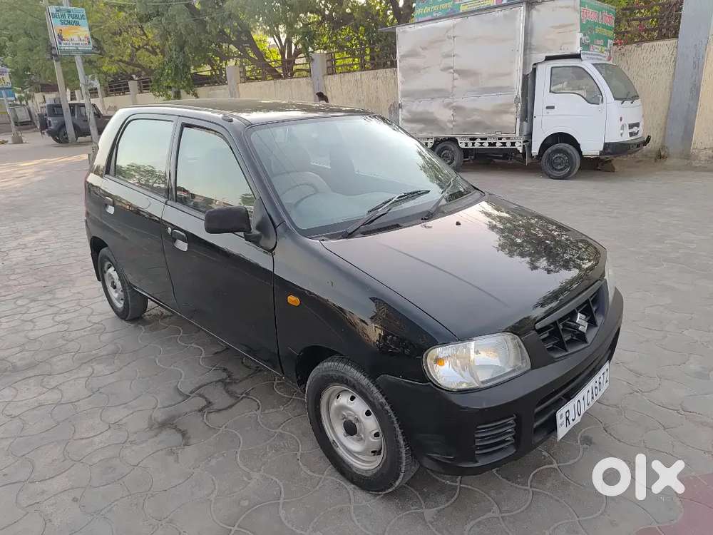 Alto Lxi Black  Best Condition Original Paint