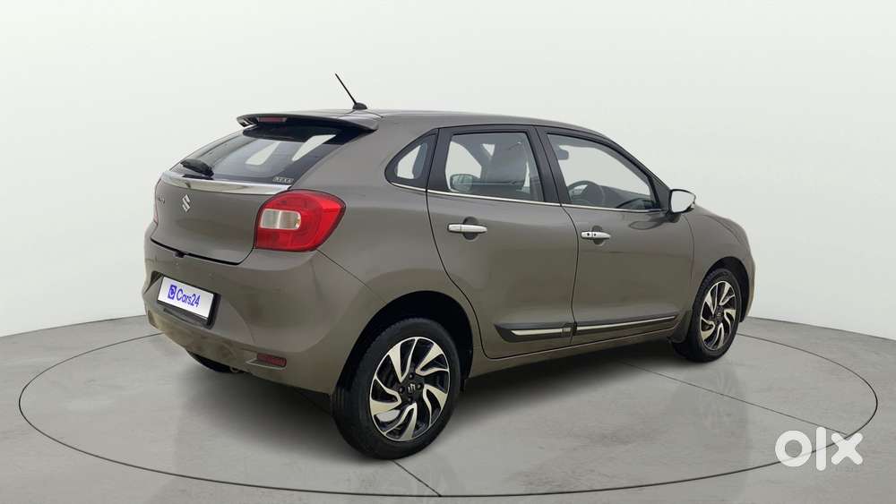 Maruti Suzuki Baleno Zeta, 2020, Petrol