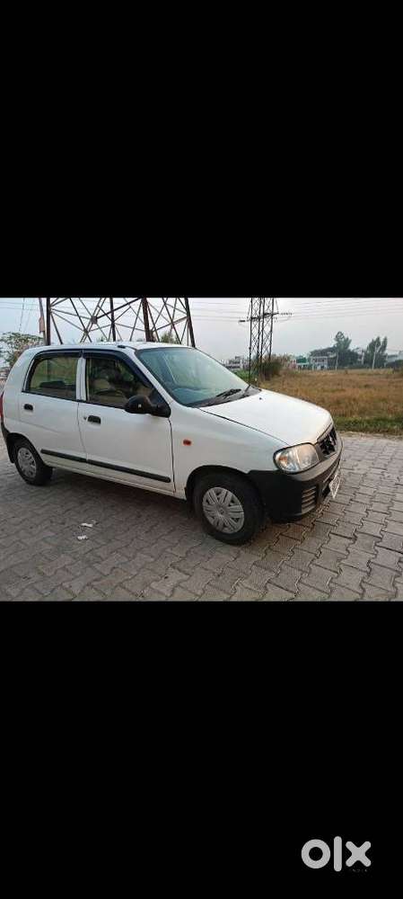 Maruti Suzuki Alto 0.8 Lxi (o), 2010, Petrol